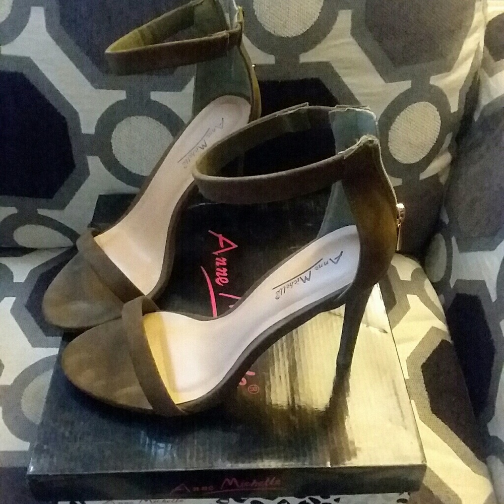 High heel